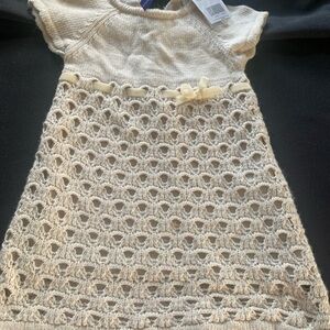 Mayoral Chic knitted dress